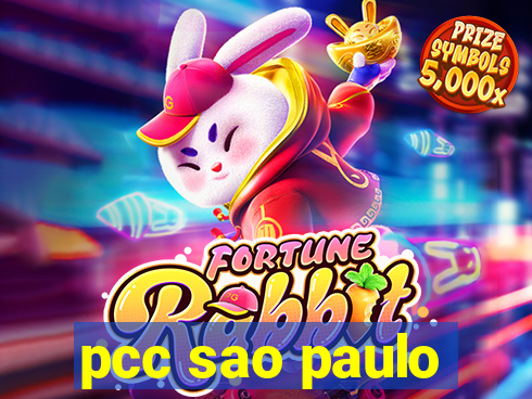 pcc sao paulo